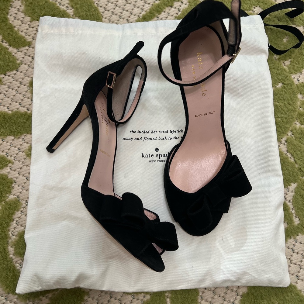 New Kate Spade Heels